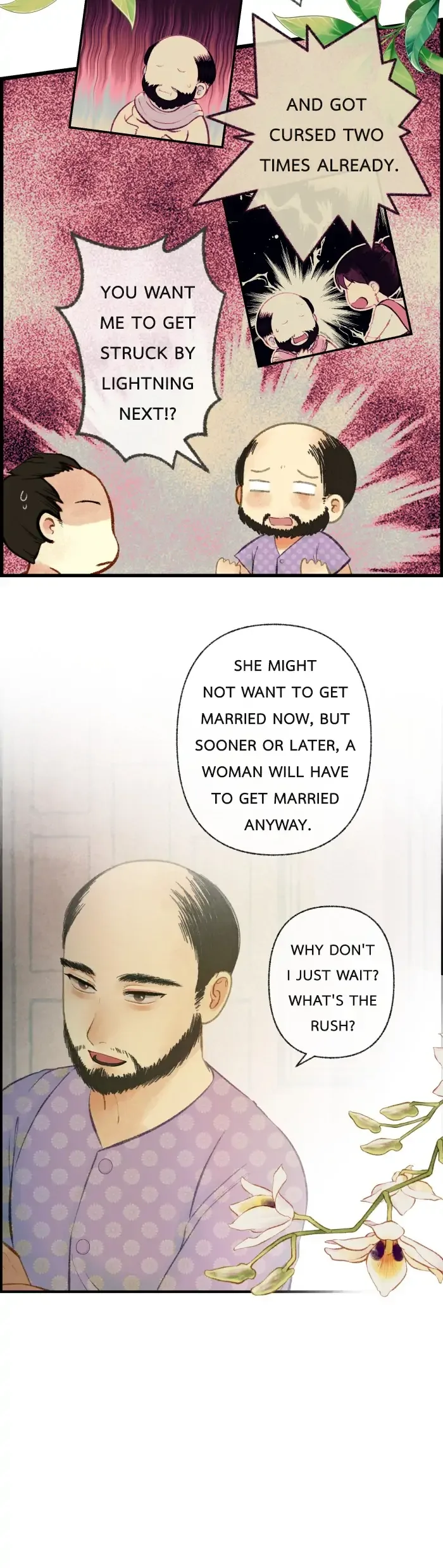 Loveless Heroine Chapter 38 page 43