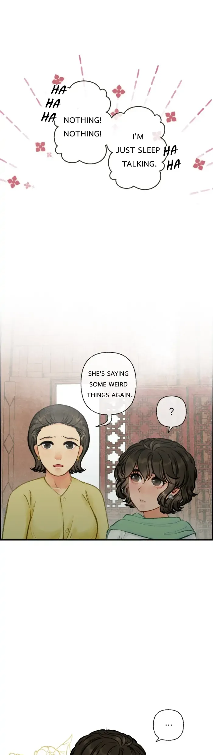 Loveless Heroine Chapter 38.1 page 16