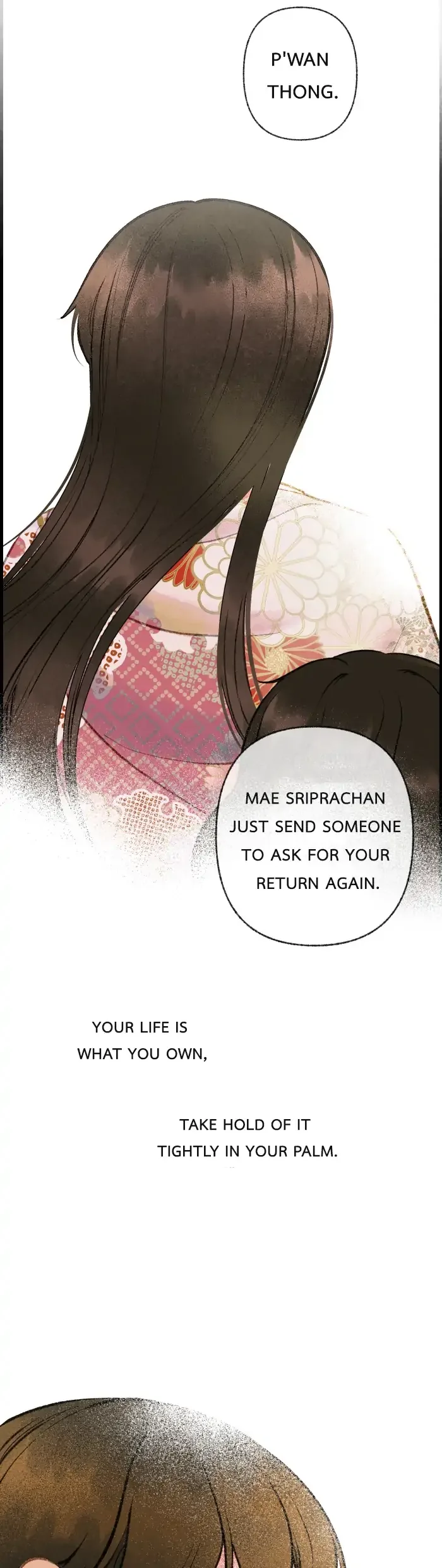 Loveless Heroine Chapter 38 page 55