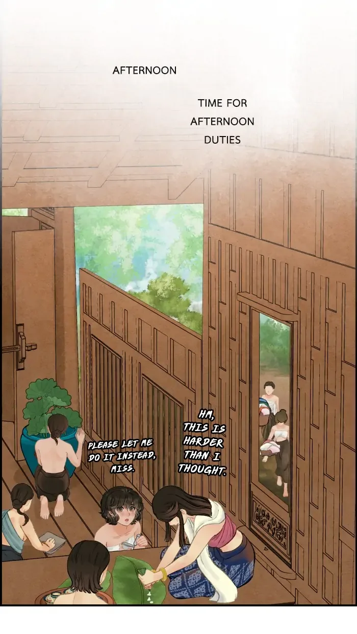 Loveless Heroine Chapter 38.1 page 31