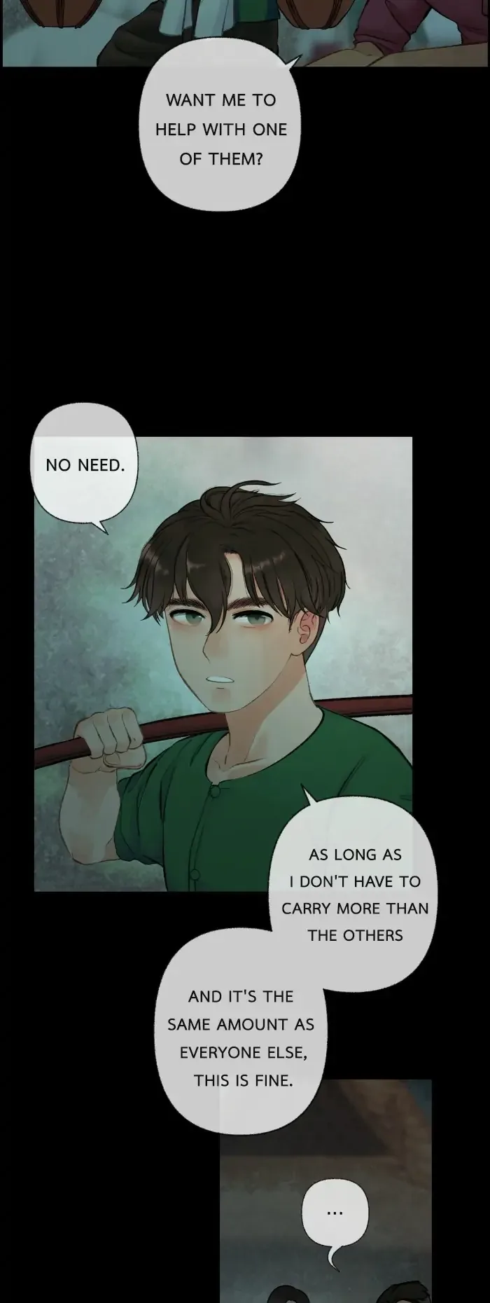 Loveless Heroine Chapter 38.1 page 8