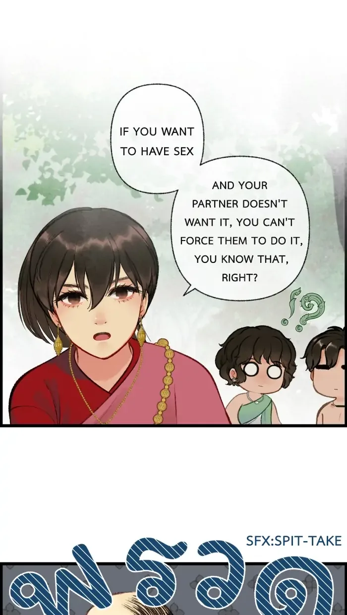 Loveless Heroine Chapter 38.2 page 3