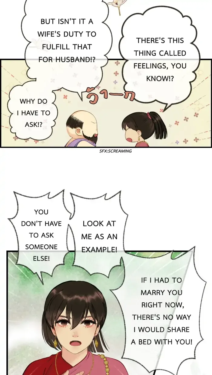 Loveless Heroine Chapter 38.2 page 9