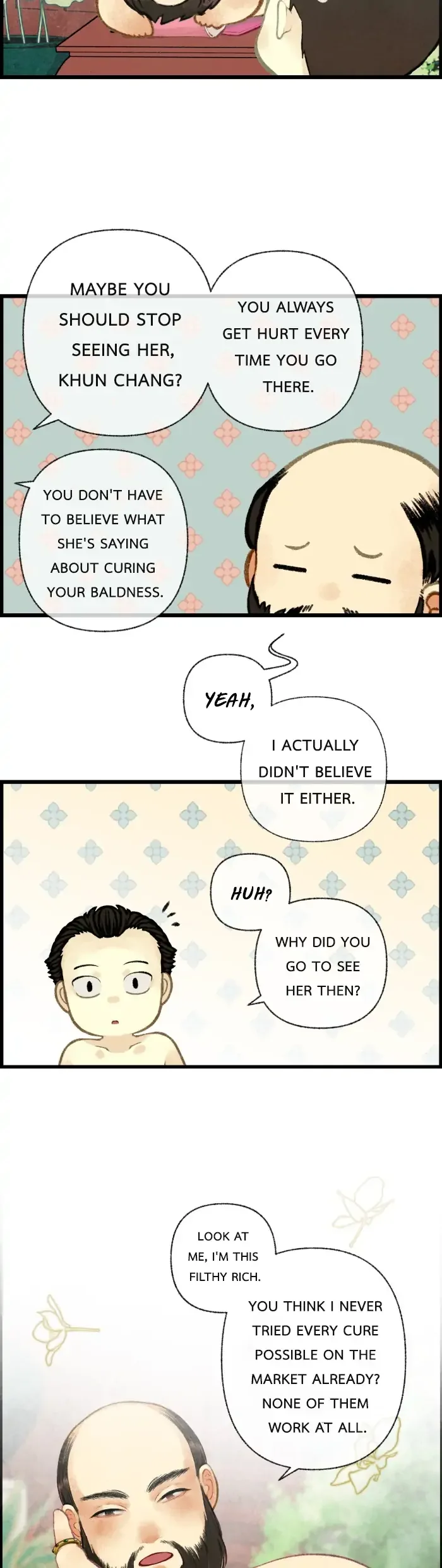 Loveless Heroine Chapter 38.2 page 14
