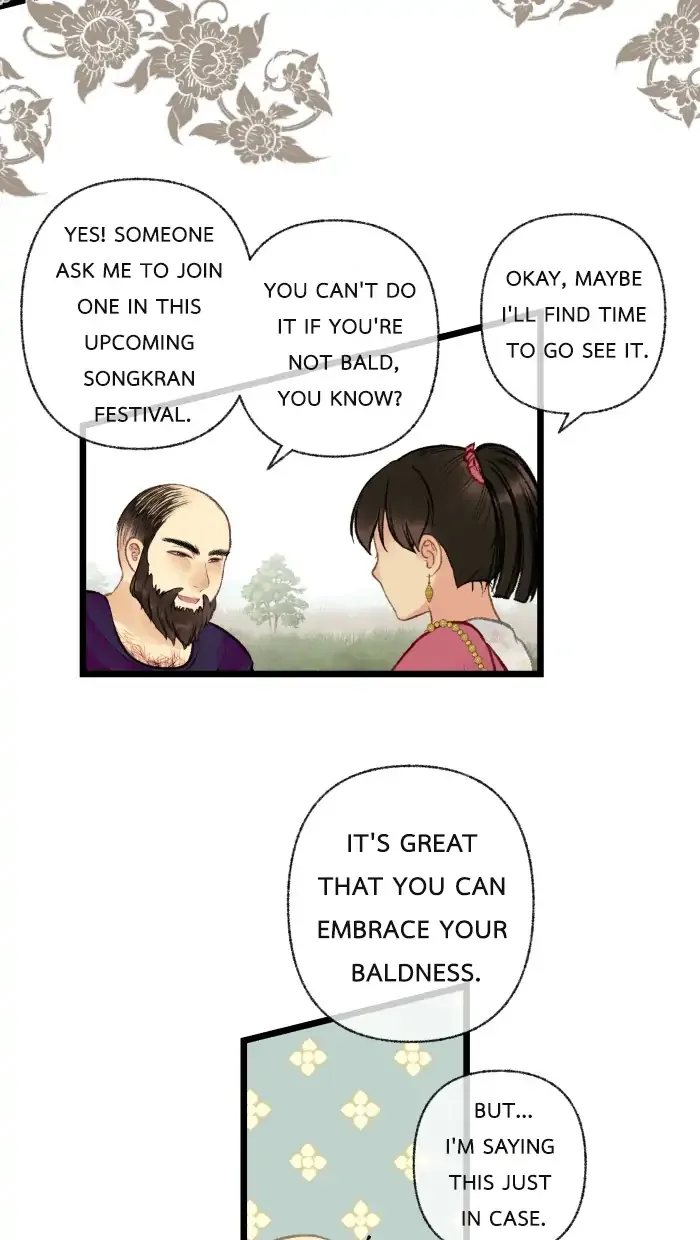 Loveless Heroine Chapter 38.2 page 35