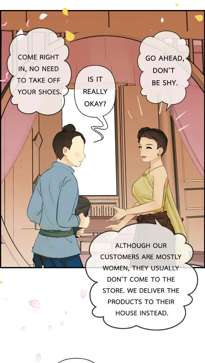 Loveless Heroine Chapter 39 page 11