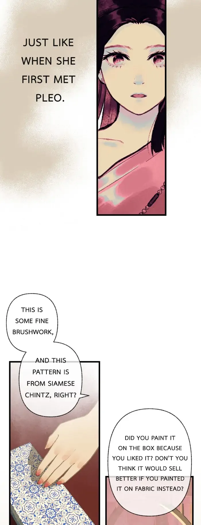Loveless Heroine Chapter 39 page 24