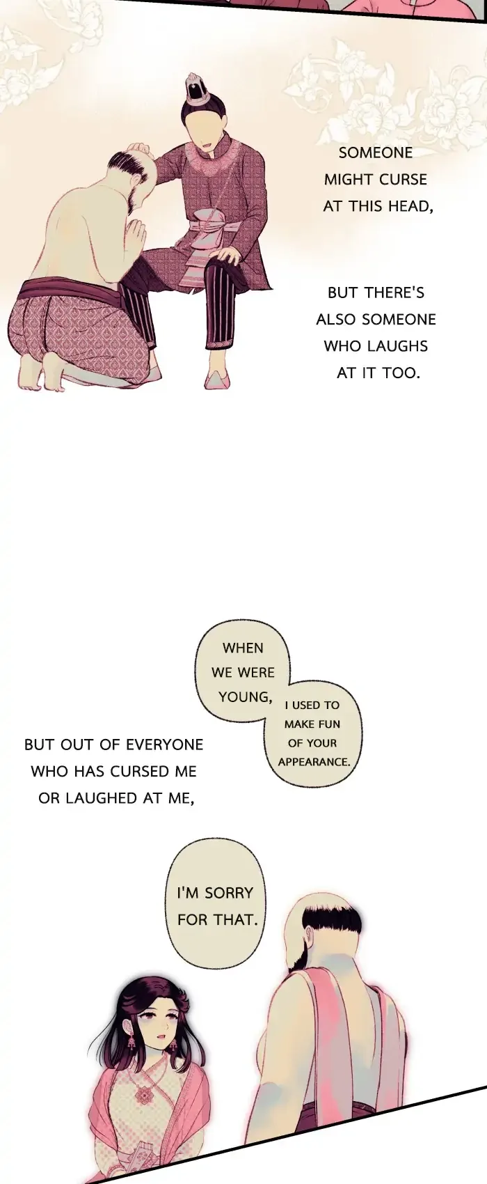 Loveless Heroine Chapter 38.2 page 38