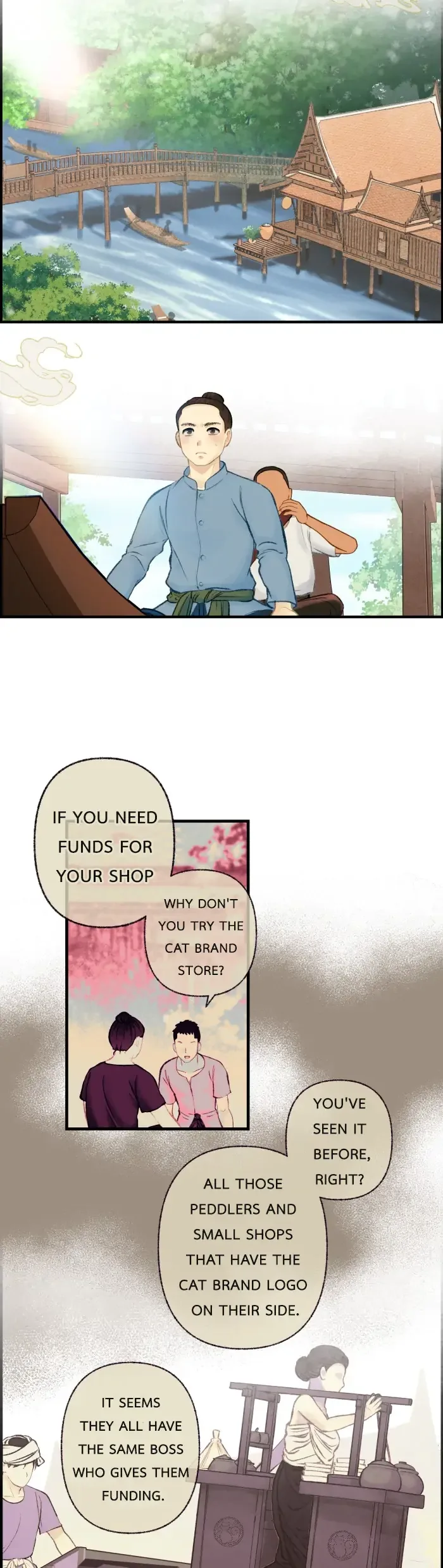 Loveless Heroine Chapter 39 page 5