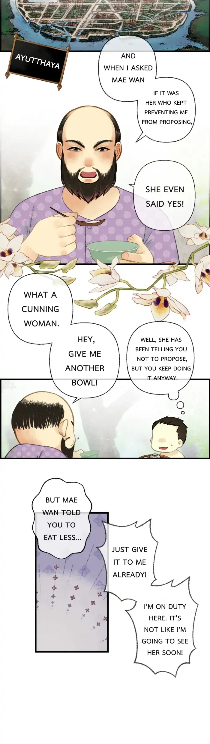 Loveless Heroine Chapter 38.2 page 21