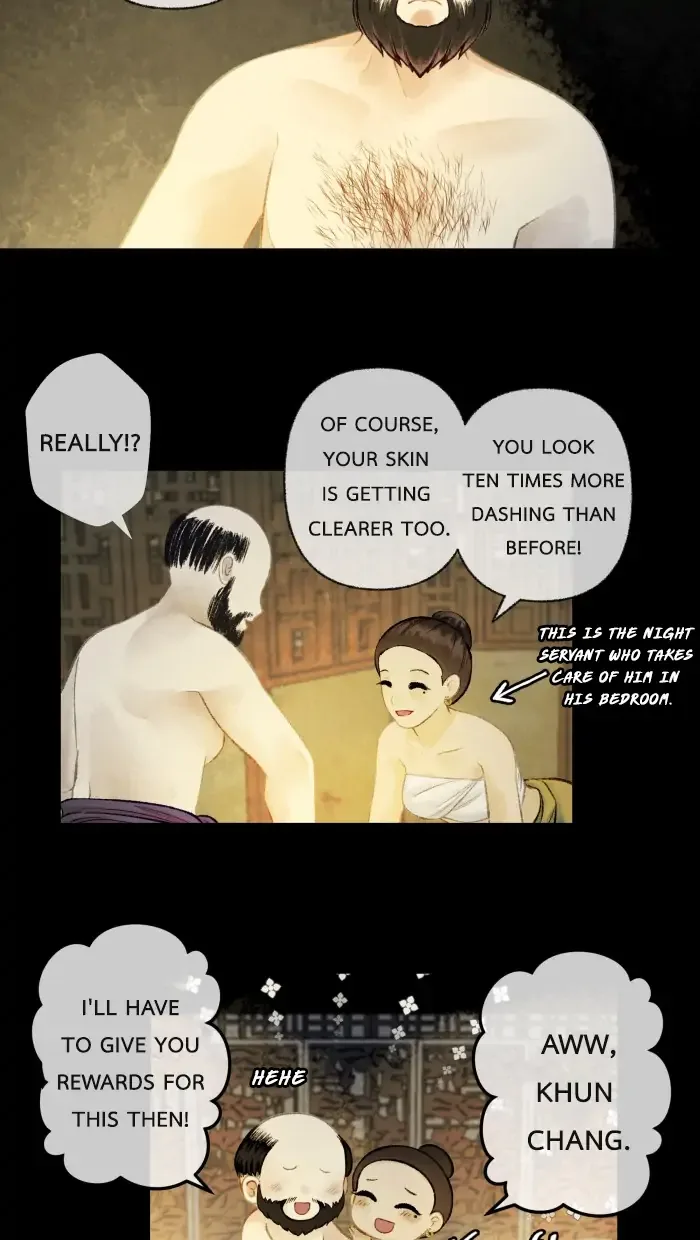 Loveless Heroine Chapter 38.2 page 30