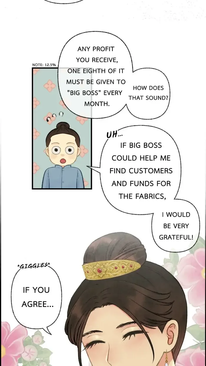 Loveless Heroine Chapter 39 page 27
