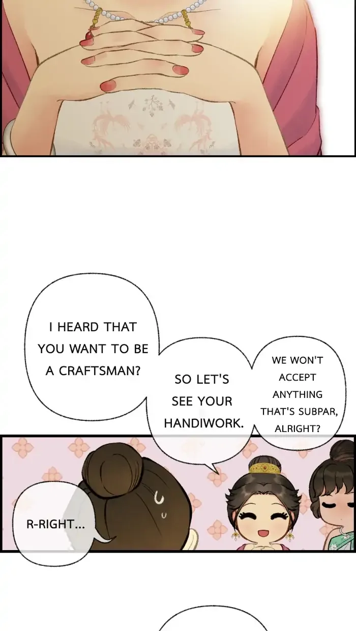 Loveless Heroine Chapter 39 page 20