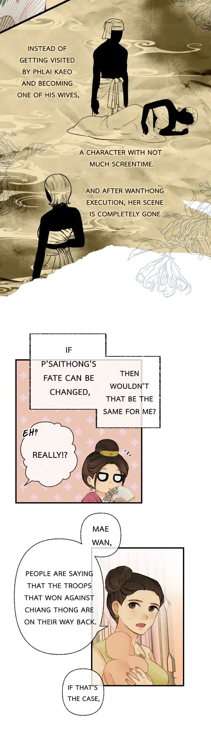 Loveless Heroine Chapter 39 page 38