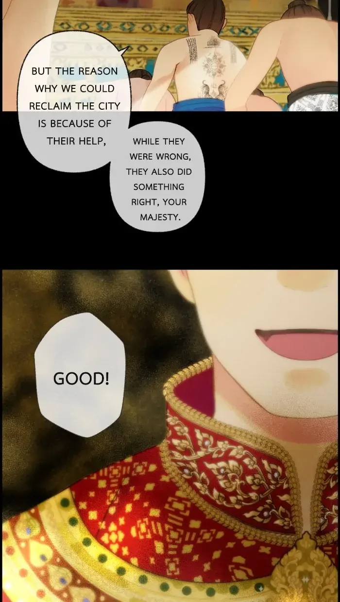 Loveless Heroine Chapter 44 page 19