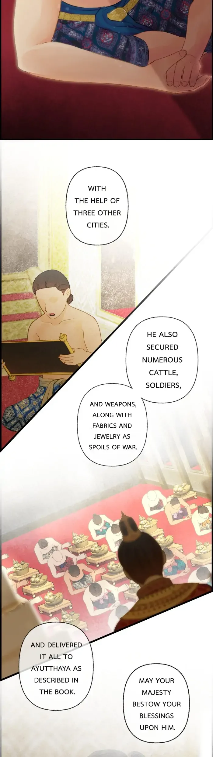Loveless Heroine Chapter 44 page 16