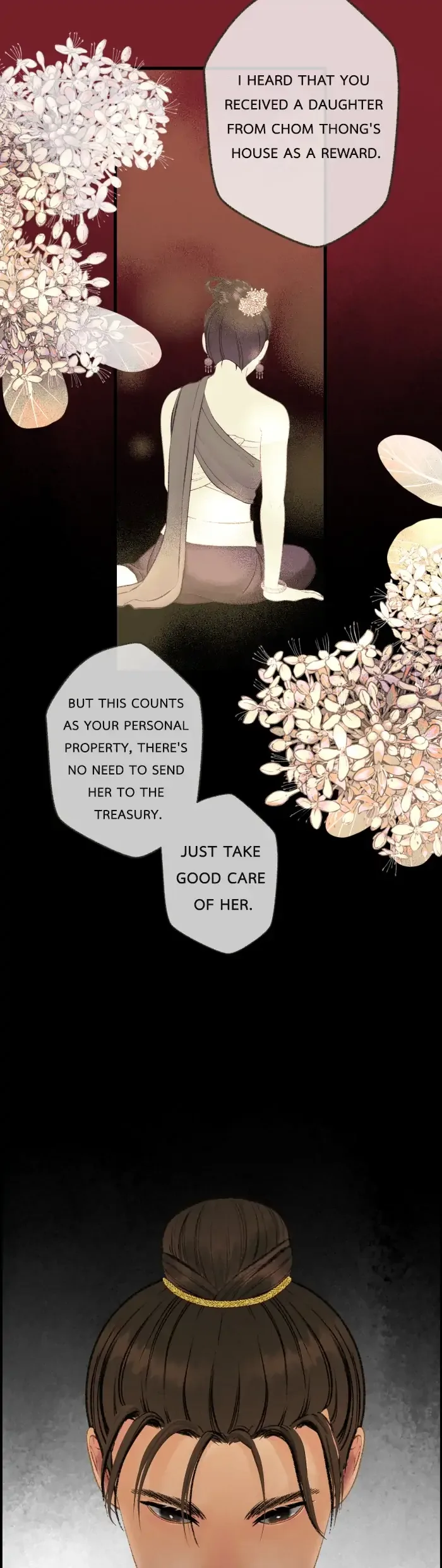 Loveless Heroine Chapter 44 page 23