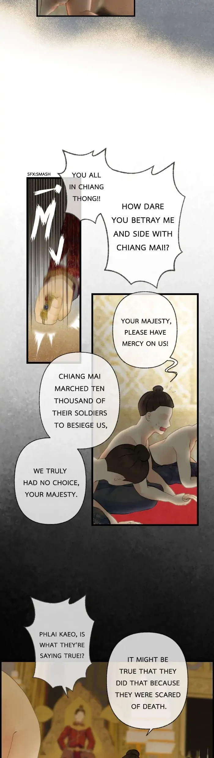 Loveless Heroine Chapter 44 page 18