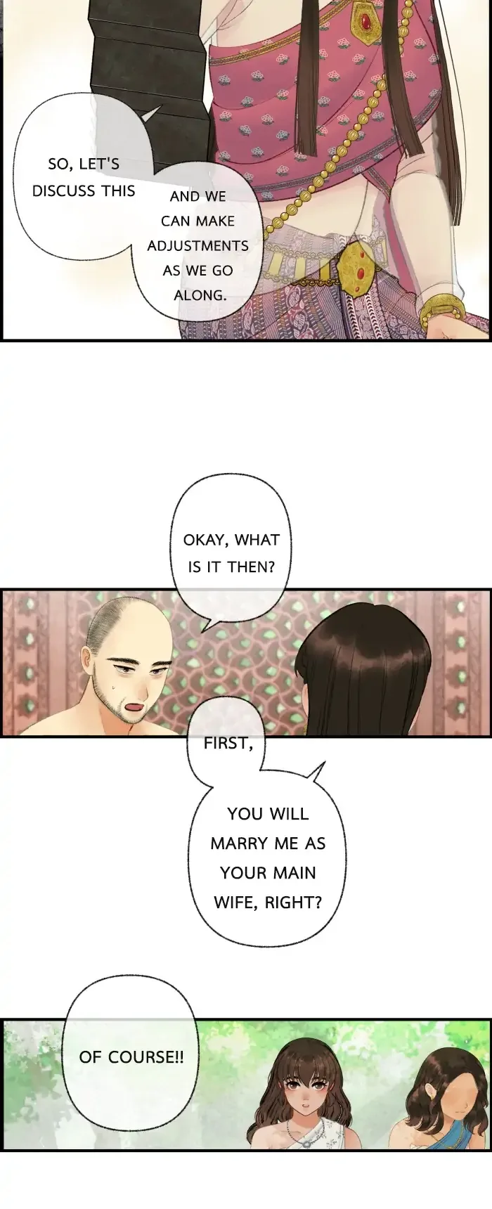Loveless Heroine Chapter 42 page 19