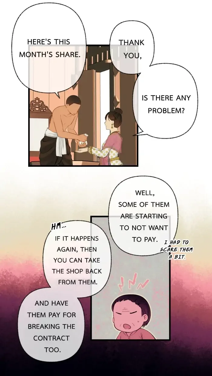 Loveless Heroine Chapter 44 page 38
