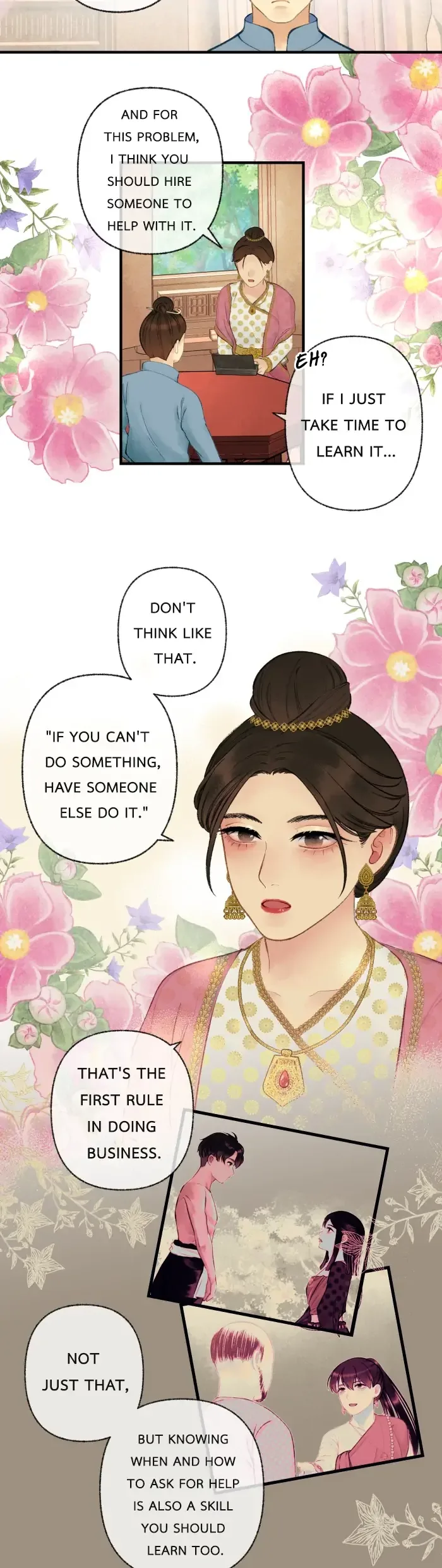 Loveless Heroine Chapter 44 page 35