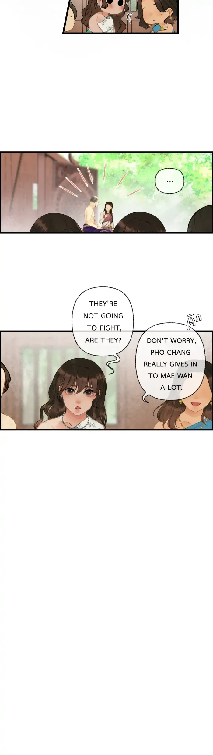 Loveless Heroine Chapter 42 page 27