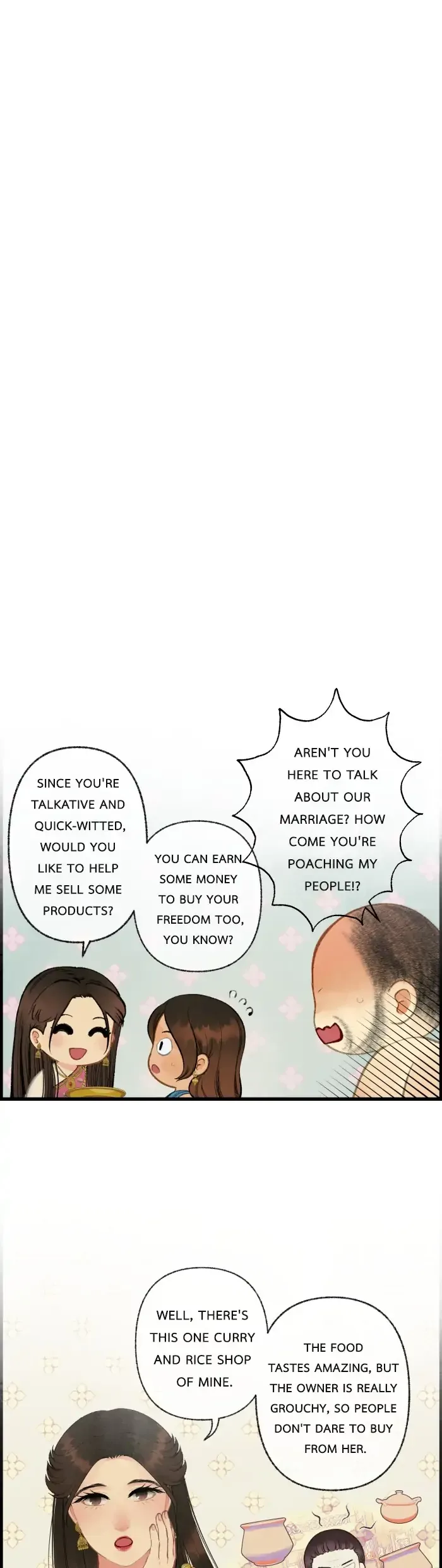 Loveless Heroine Chapter 43 page 7