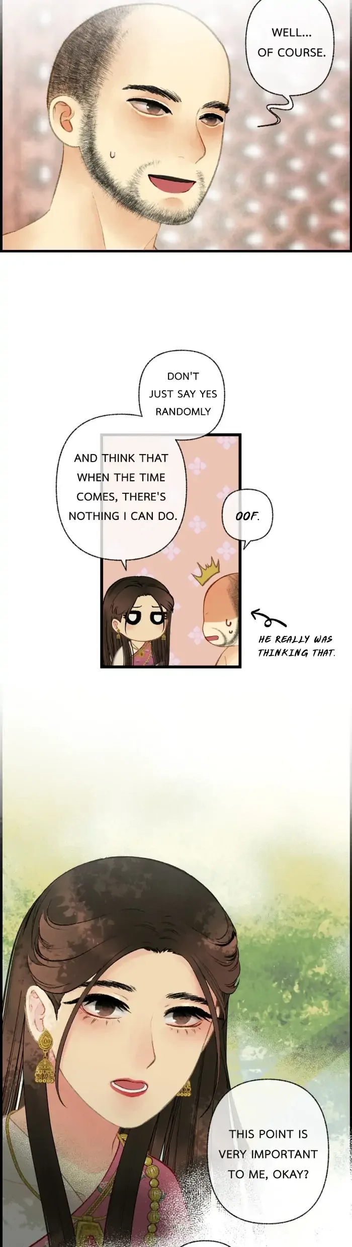 Loveless Heroine Chapter 42 page 21