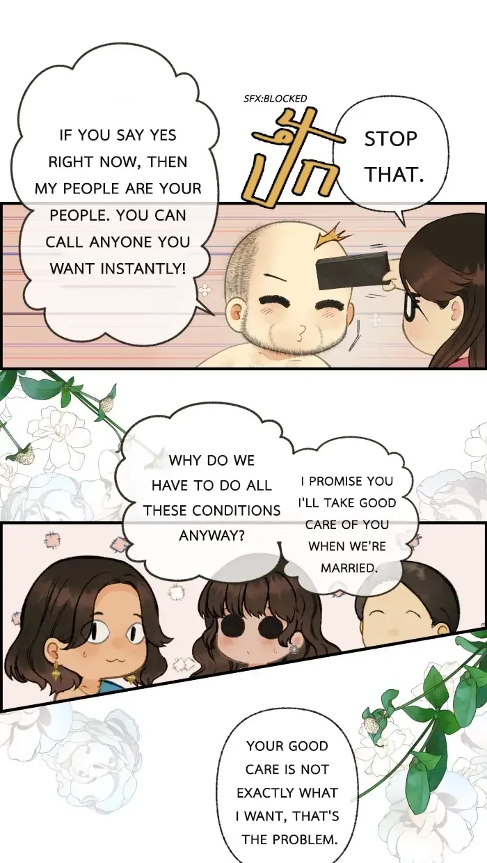 Loveless Heroine Chapter 43 page 11