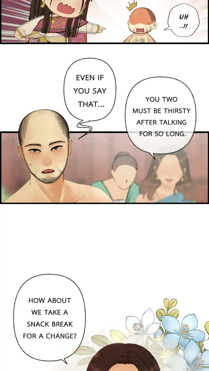 Loveless Heroine Chapter 42 page 33