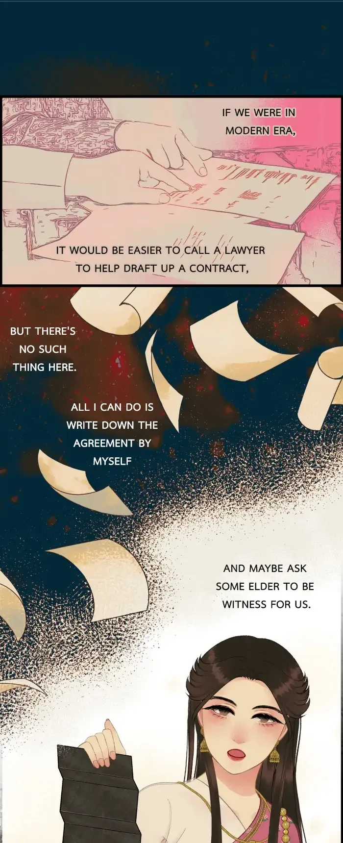 Loveless Heroine Chapter 42 page 18