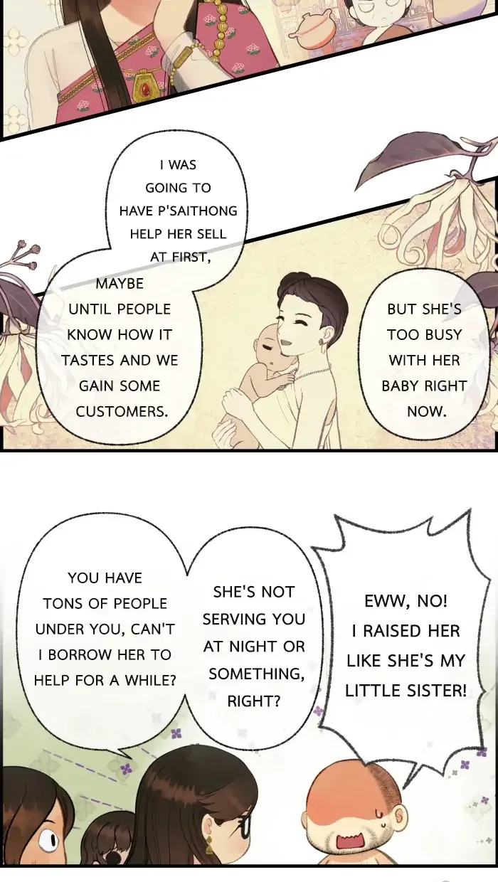 Loveless Heroine Chapter 43 page 8