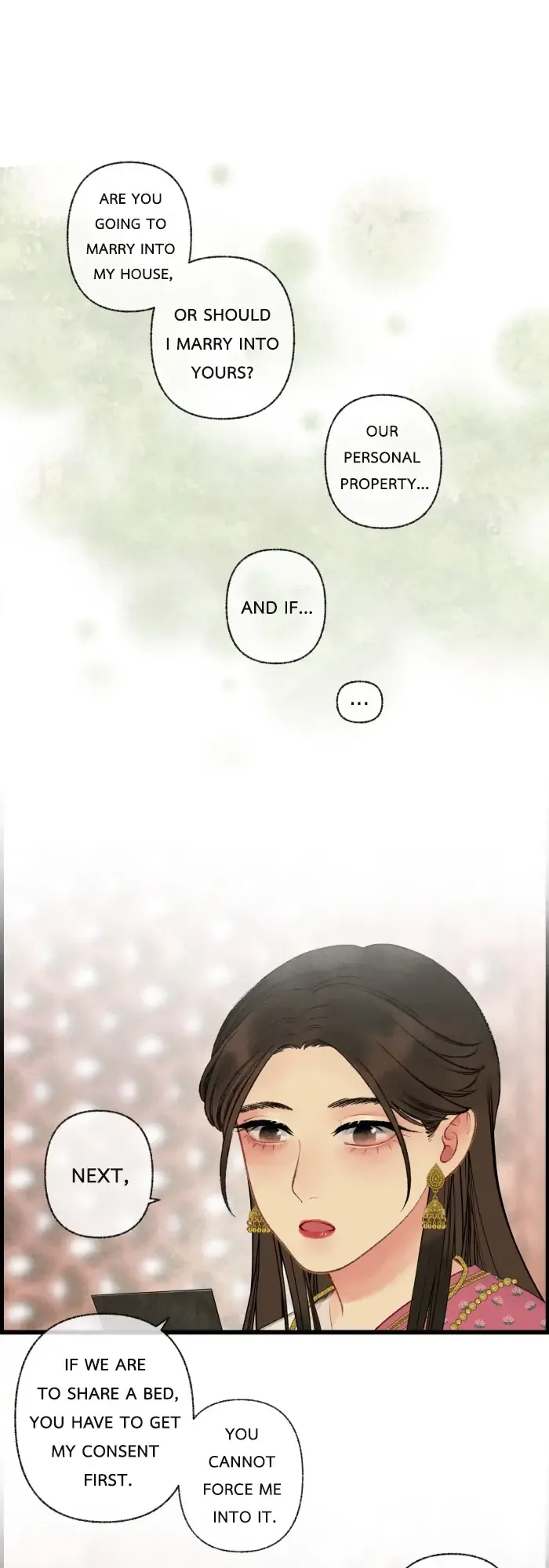 Loveless Heroine Chapter 42 page 20
