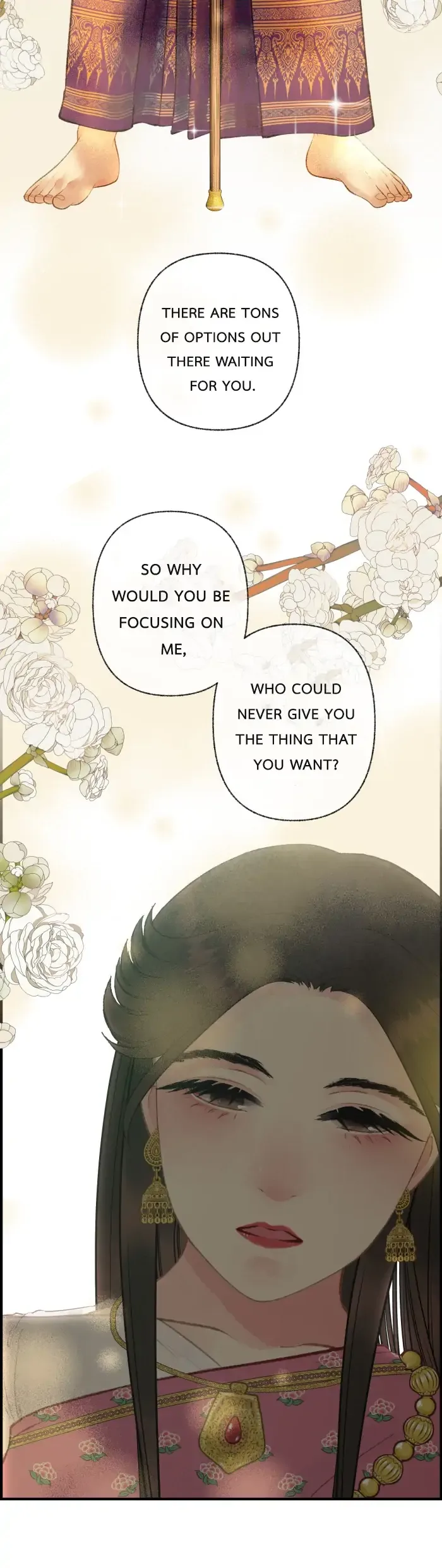 Loveless Heroine Chapter 43 page 18