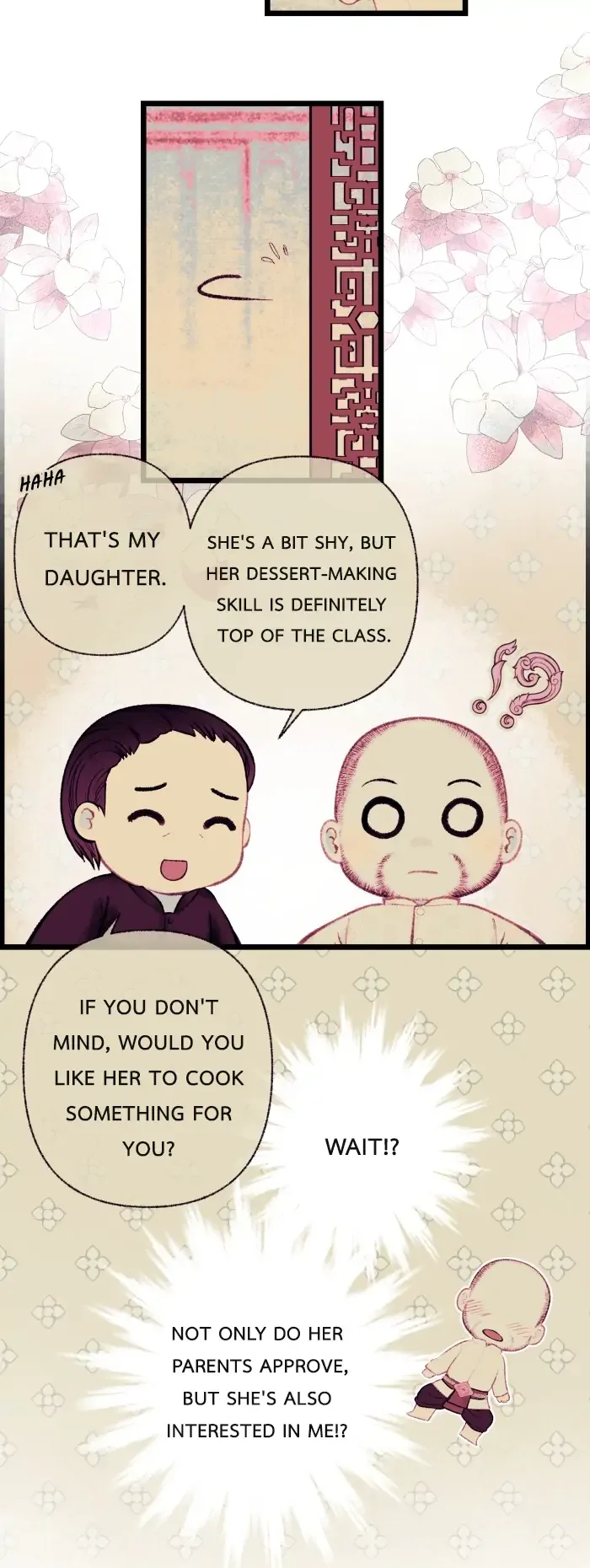 Loveless Heroine Chapter 43 page 21