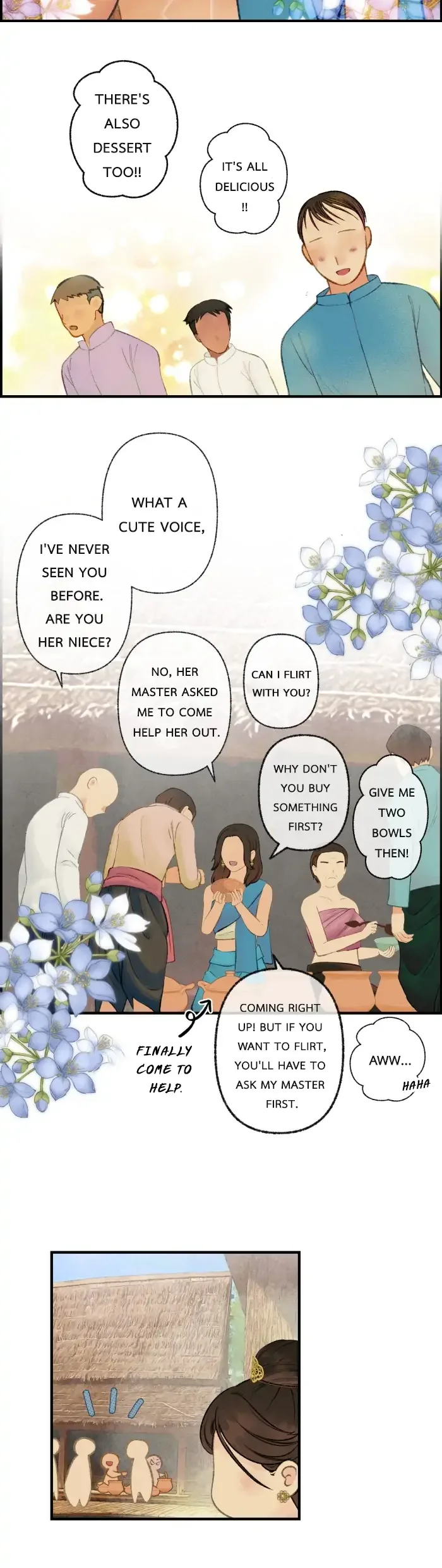 Loveless Heroine Chapter 43 page 28