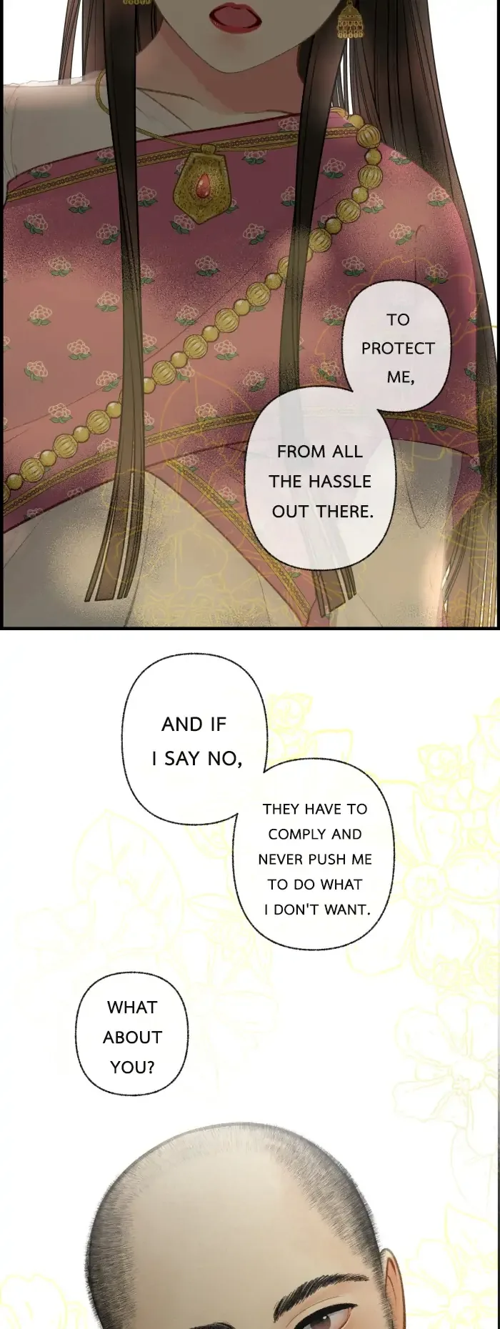 Loveless Heroine Chapter 43 page 14