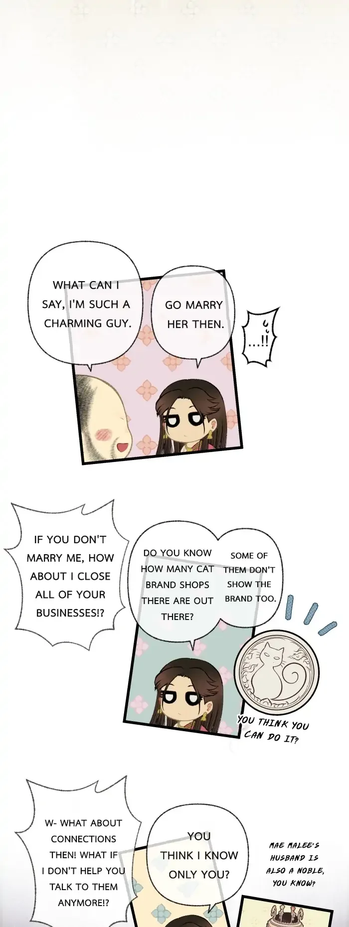 Loveless Heroine Chapter 43 page 22