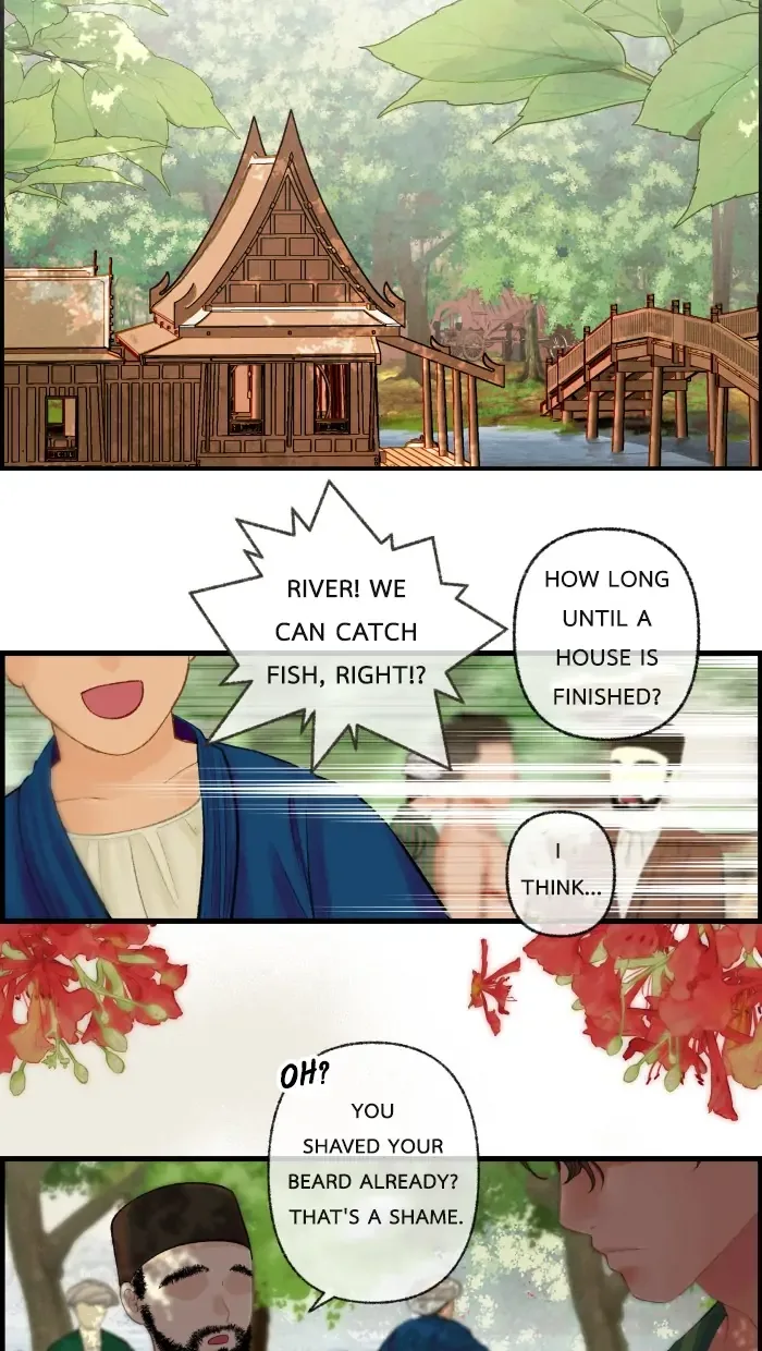 Loveless Heroine Chapter 43 page 39