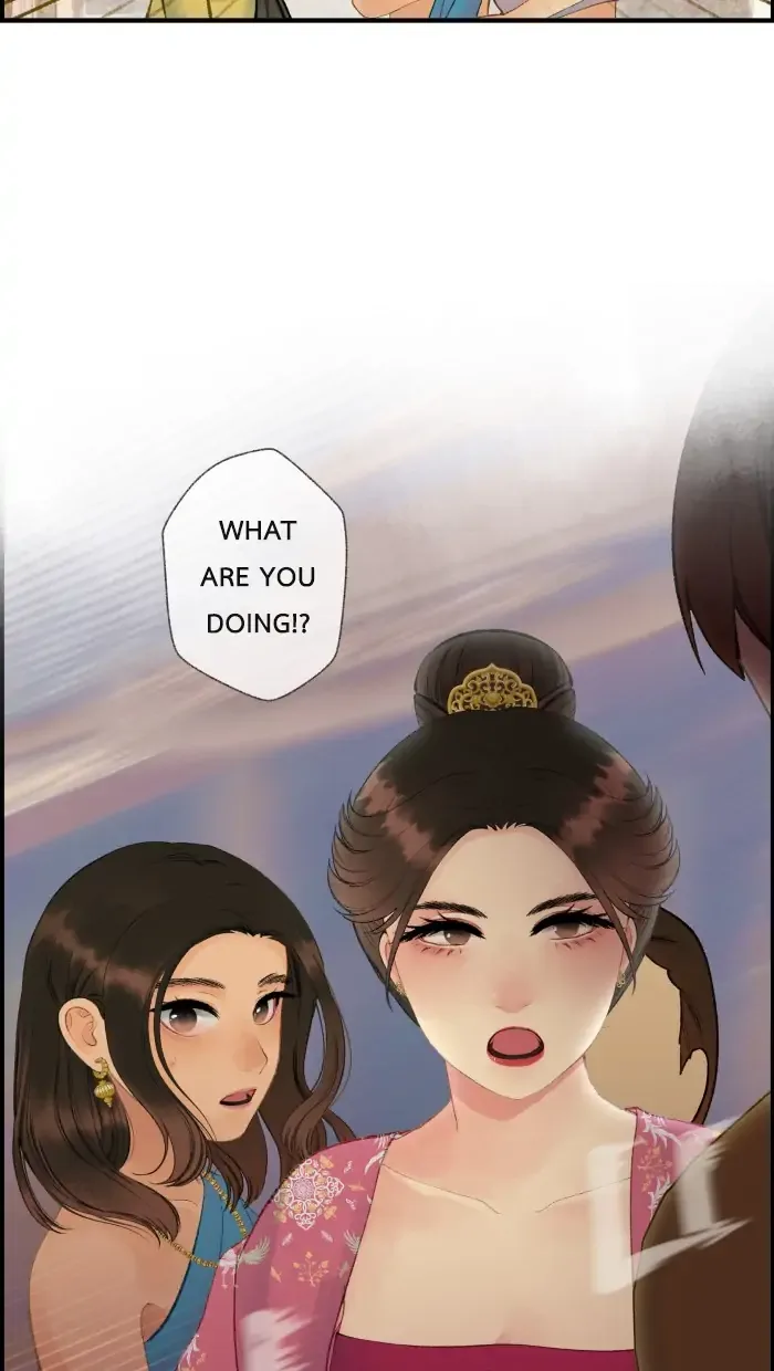 Loveless Heroine Chapter 43 page 32