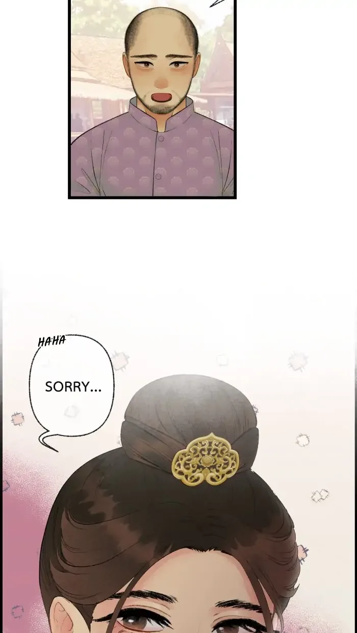 Loveless Heroine Chapter 43 page 36