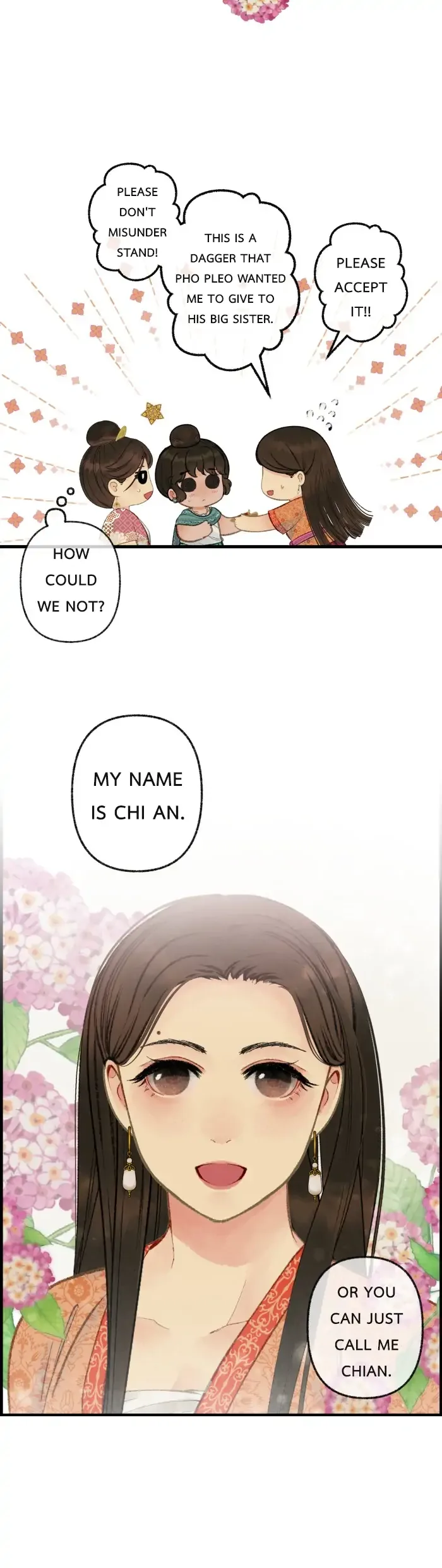 Loveless Heroine Chapter 51 page 16