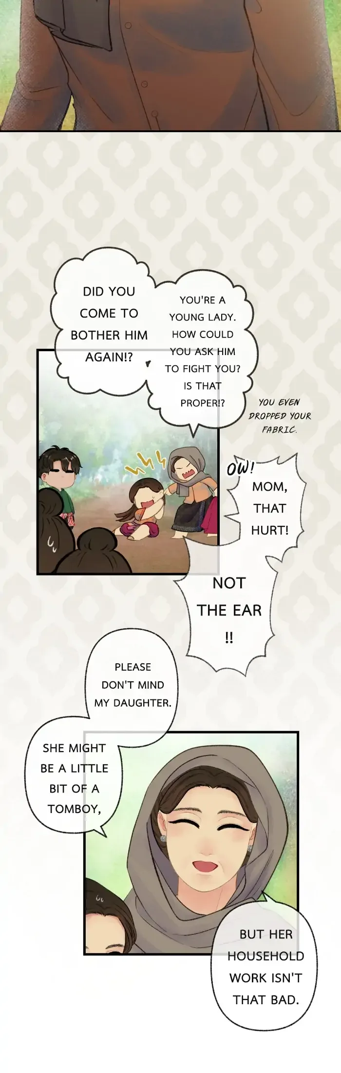 Loveless Heroine Chapter 51 page 24