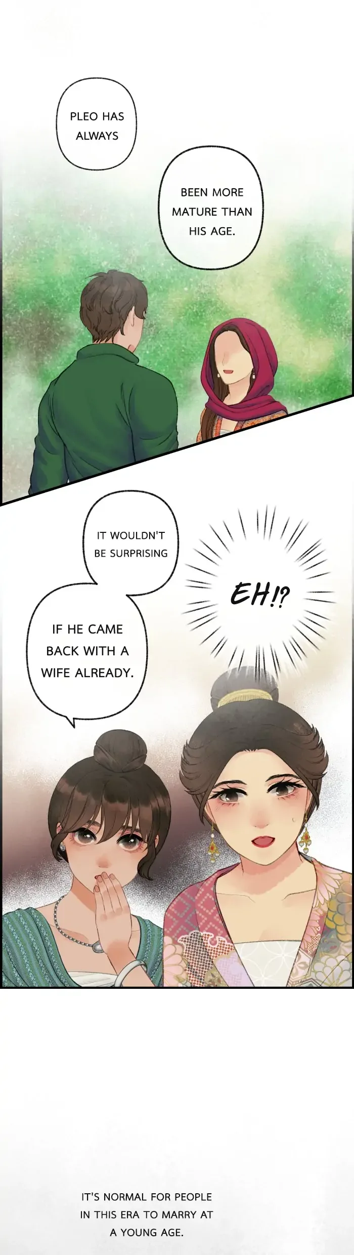 Loveless Heroine Chapter 51 page 4