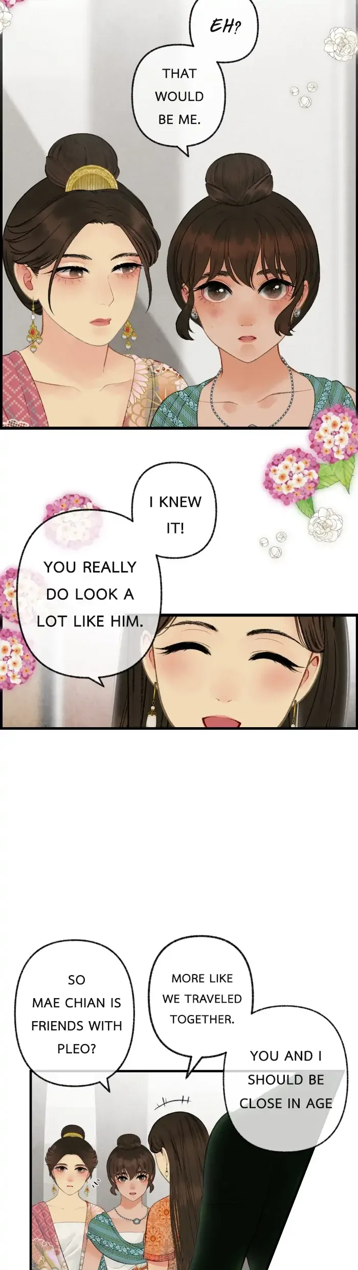 Loveless Heroine Chapter 51 page 18