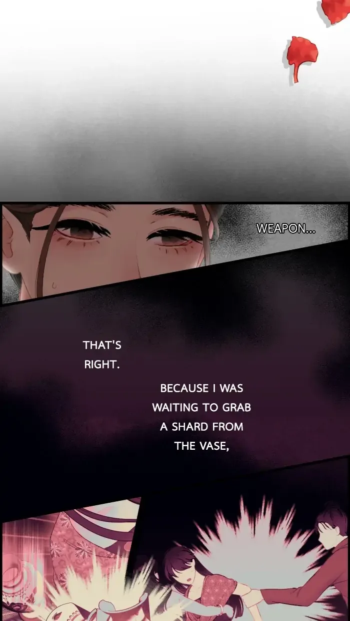 Loveless Heroine Chapter 51 page 33