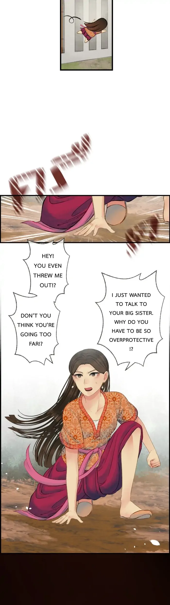 Loveless Heroine Chapter 51 page 20
