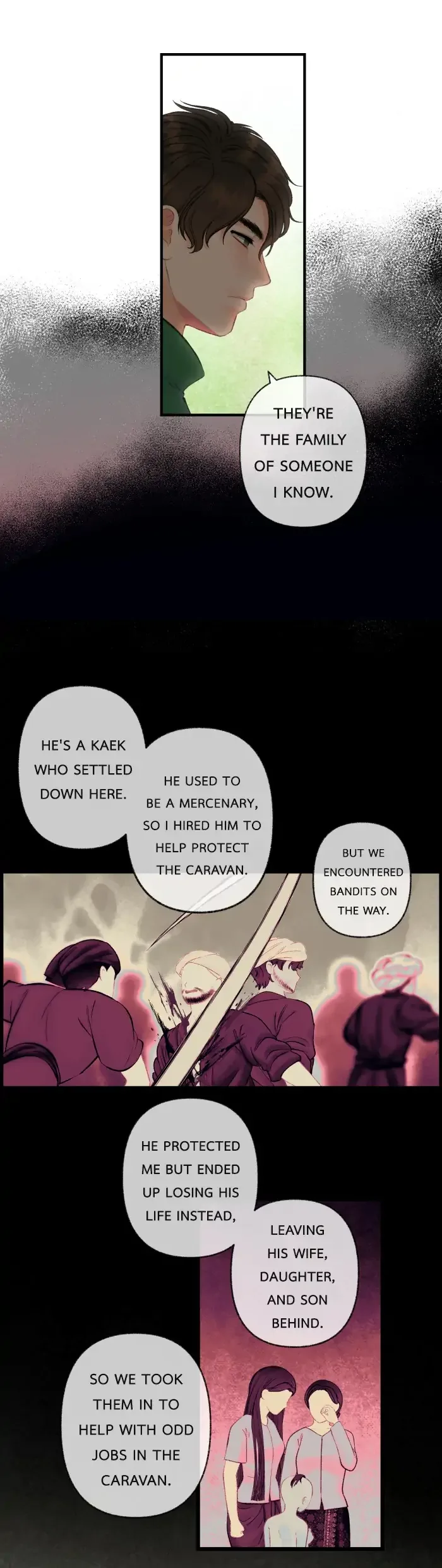 Loveless Heroine Chapter 51 page 29