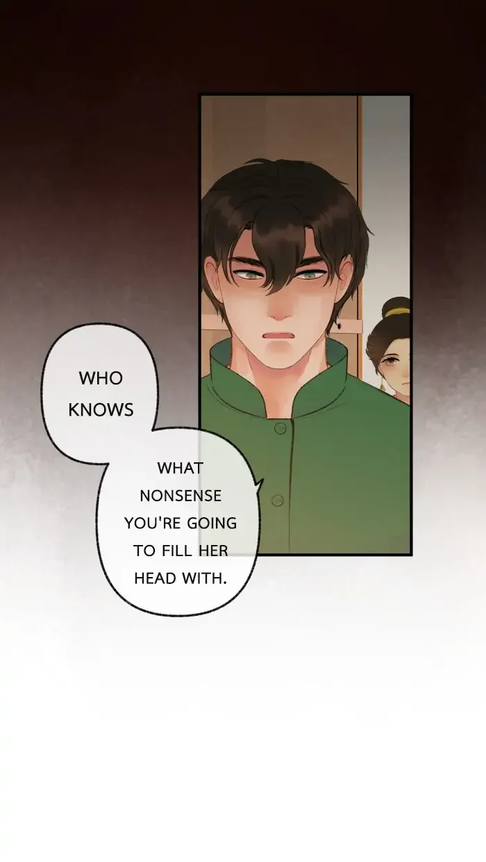 Loveless Heroine Chapter 51 page 21