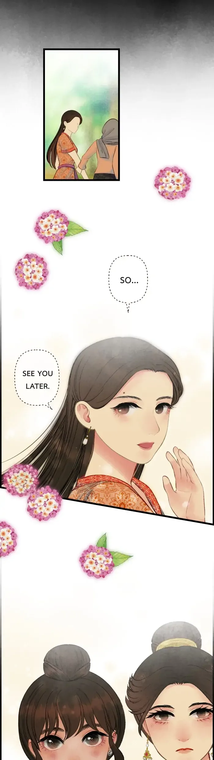 Loveless Heroine Chapter 51 page 27